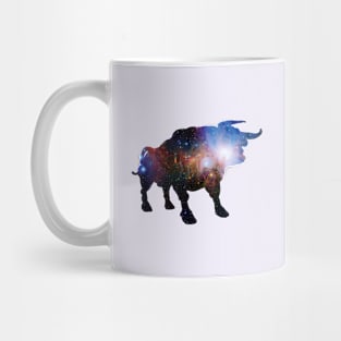 Art Bull Mug